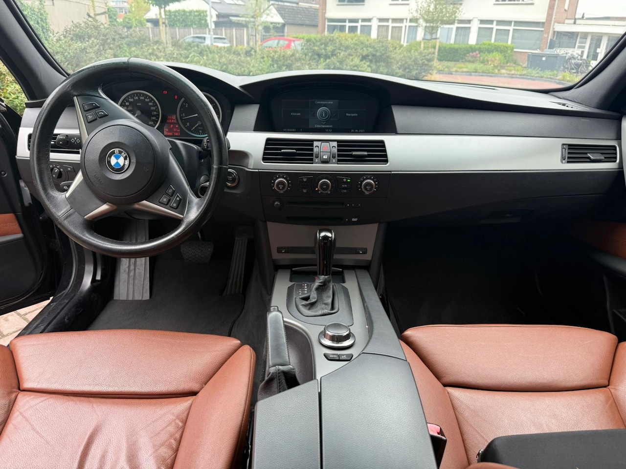 BMW 5-serie - 550i High Executive *UNIEK*B4 bepantsering*KANON! - AutoWereld.nl