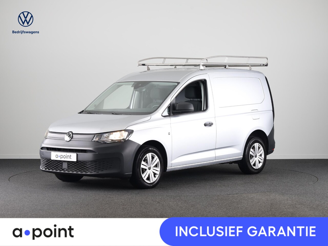 Volkswagen Caddy Cargo - 2.0 TDI Comfort 75 pk | Navigatie via App | Trekhaak | Parkeersensoren achter | Cruise con - AutoWereld.nl