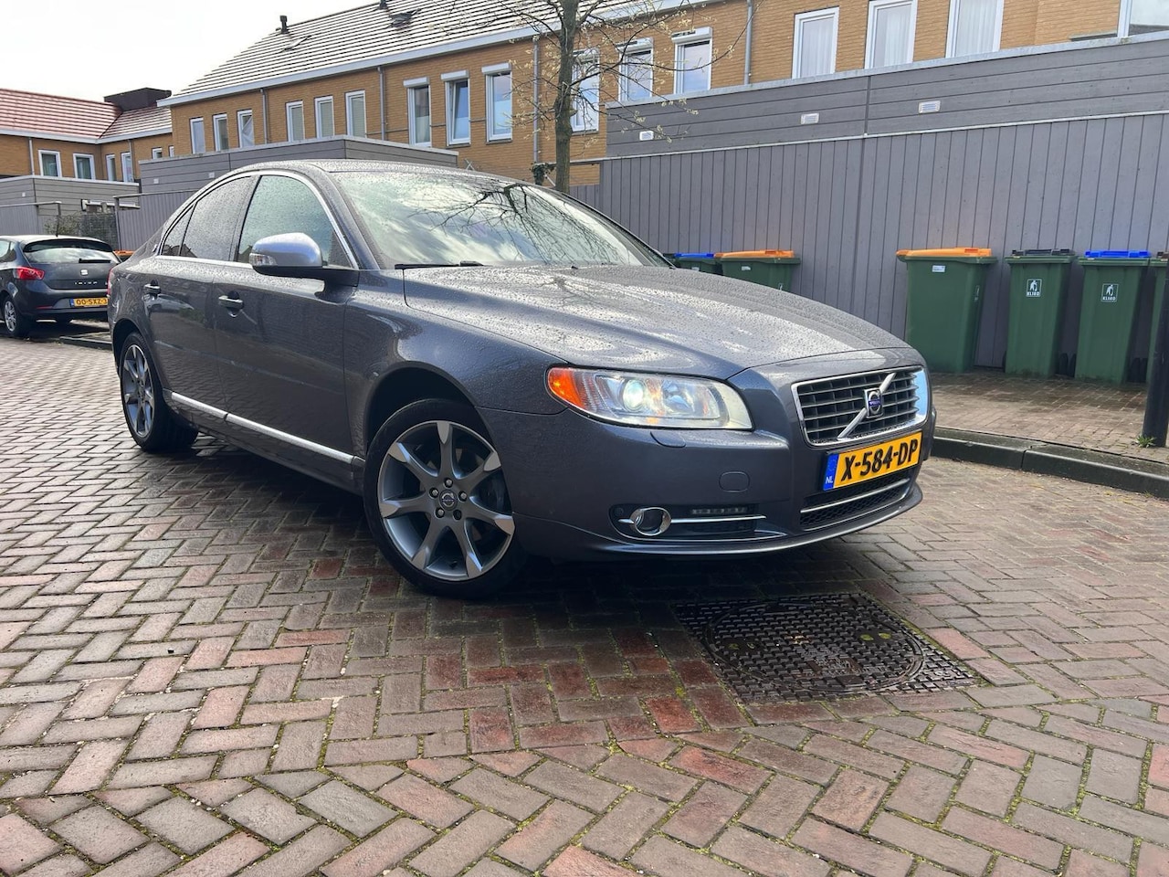 Volvo S80 - 2.4 D5 Summum *Limited Edition*Heico* - AutoWereld.nl