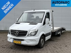 Mercedes-Benz Sprinter - 313 2.2 CDI 432 DC MOOIE SPRINTER AUTOMAAT AIRCO, CRUISE CONTROL, RIJDT HEERLIJK