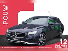 Mercedes-Benz E-klasse Estate - 300 de 306pk Luxury Line | SoH 95% | Trekhaak | Stoelverwarming | Achteruitrijcamera