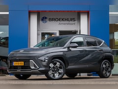 Hyundai Kona - 1.6 GDI HEV Premium | Achterstoelen verwarmd | Apple Carplay/Android Auto|telefoonintegrat