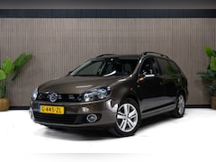 Volkswagen Golf Variant - 1.2 TSI Highl. Bl.M | Camera | Stoelverwarming | Trekhaak |