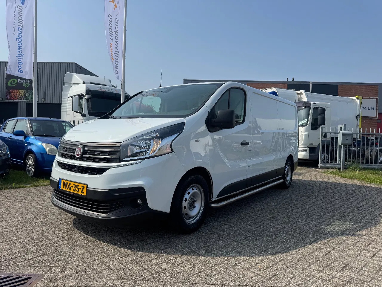 Fiat Talento - 2.0 Multijet L2 Koelwagen - AutoWereld.nl
