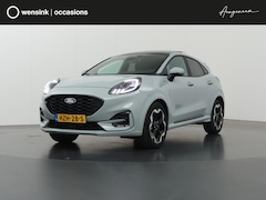 Ford Puma - 1.0 EcoBoost Hybrid ST-Line X | Facelift | Trekhaak | Panoramadak | Winterpakket | Cruise