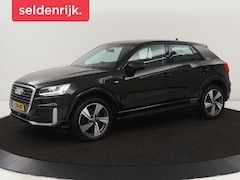 Audi Q2 - 1.4 TFSI S Line | Head-Up | Adaptive cruise | Stoelverwarming | Carplay | Trekhaak | Virtu