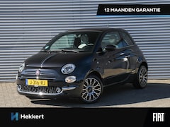 Fiat 500 - Star 1.0 Hybrid 70pk PANO-DAK | DAB | CLIMA | USB | 15''LM | 12MND GARANTIE