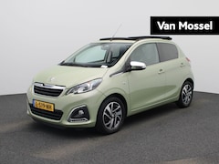 Peugeot 108 - 1.0 e-VTi Allure TOP | Lage Km Stand | Apple Carplay / Android Auto | Cabrio | Achteruitri