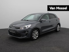 Kia Rio - 1.2 DynamicPlusLine | ACHTERUITRIJCAMERA | STOEL + STUURWIEL VERWARMING | APPLE CARPLAY |