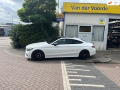 Mercedes-Benz C-klasse Coupé - 200 Sport Edition