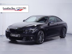 BMW 4-serie Coupé - 420d X-Drive M Sport Apple Carplay PDC V+A Schuifdak LMV '19' 2-Zone Clima Achteruitrijcam