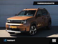 Fiat Grande Panda - La Prima 11 kW 44 kWh 113pk Automaat PACK WINTER | CRUISE.C | DAB | NAVI | PDC + CAM. | 17