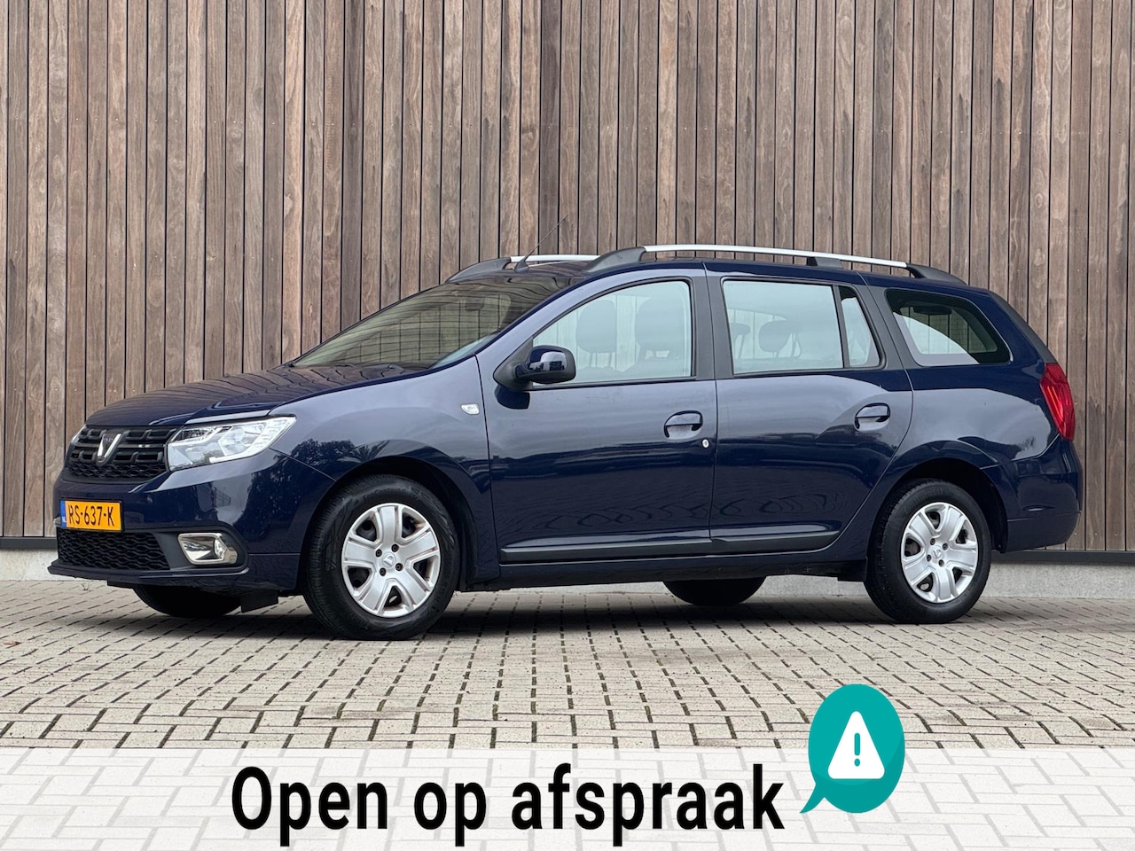 Dacia Logan MCV - 0.9 TCe Laureate / Navi / PDC / Cruise / - AutoWereld.nl