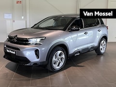 Citroën C5 Aircross - 1.2 Hybrid 136 Plus | AUTOMAAT | CARPLAY ANDROID AUTO | NAV | CRUISE | CLIMATE | STOELVERW