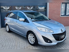 Mazda 5 - 5 1.8 TS+ yountimer CRUISE Airco 2e eigenaar