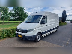 MAN TGE - 35 2.0 Lang L4 Super Hoog AIRCO/NAVI/DSG BJ 2022