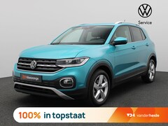 Volkswagen T-Cross - 1.5 TSI Style 150PK DSG Adaptieve Cruise Controle, Achteruitrijcamera, LED koplampen, Side