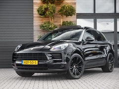 Porsche Macan - 2.0 Pano 21' Memory Leer