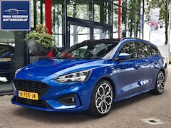 Ford Focus Wagon - 1.5 EcoBoost ST Line Business | ECC | PDC+Camera | Panoramadak | LM Velgen | Stuurverwarmi