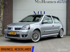 Renault Clio - 2.0-16V RS 169PK ORG NED Koni BBS