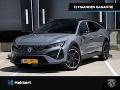 Peugeot 408 - GT 1.6 PHEV 180pk Automaat SCHUIF-DAK | 19''LM | KEYLESS | ADAPT. CRUISE | TREKHAAK | STAN