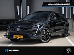 Peugeot 408 - GT 1.6 PHEV 180pk Automaat SCHUIF-DAK | 19''LM | KEYLESS | ADAPT. CRUISE | STANDKACHEL | C