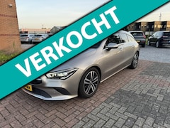 Mercedes-Benz CLA-klasse Shooting Brake - 180 d Business Solution Luxury, Panorama,