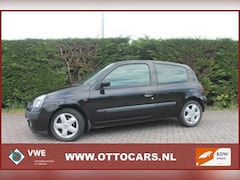 Renault Clio - 1.6 16v dynamique