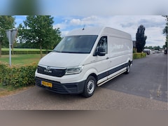 MAN TGE - 35 2.0 Lang L4 Super Hoog AIRCO/NAVI/DSG BJ 2022