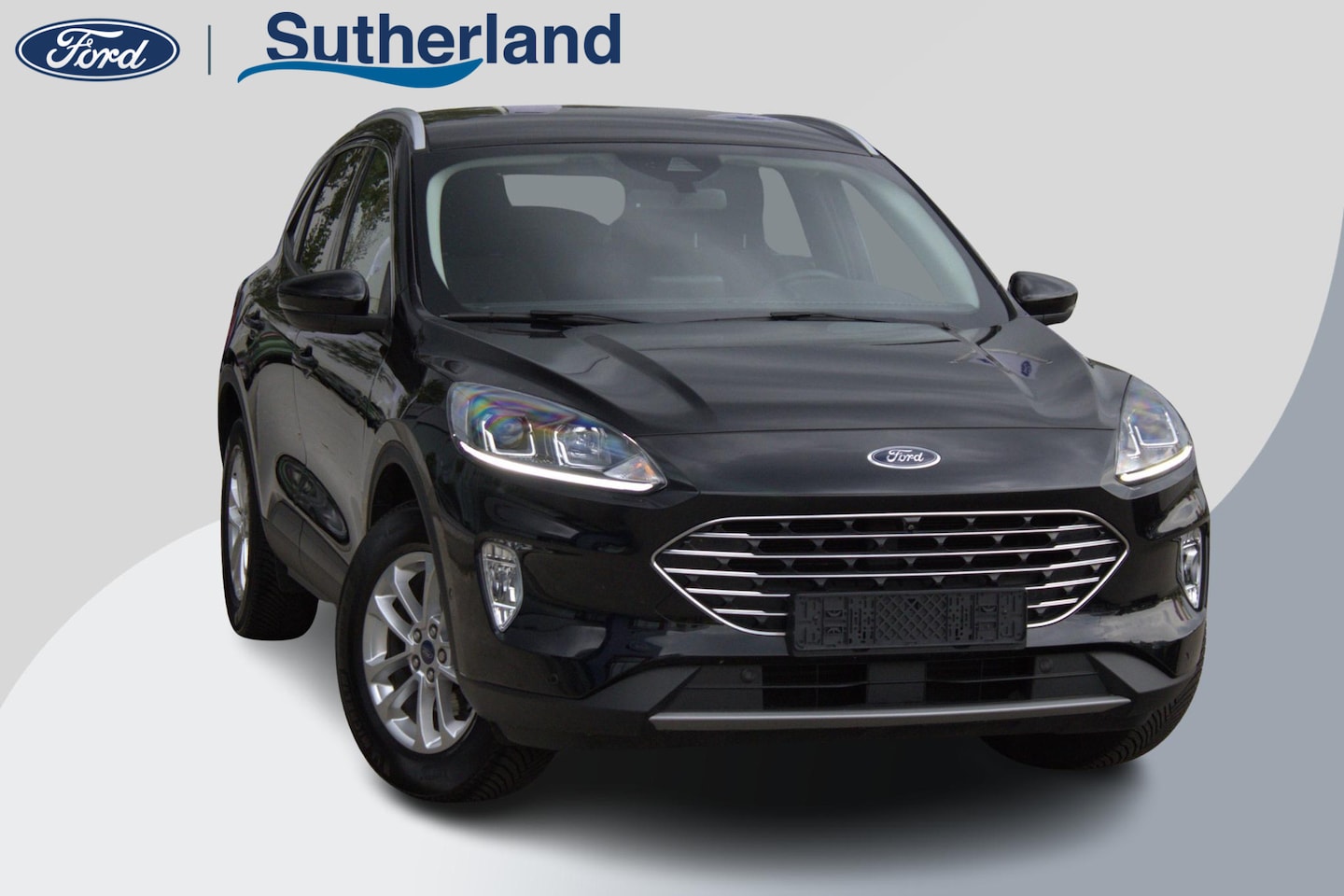 Ford Kuga - 2.5 FHEV Titanium | Adaptive cruise control | Camera achter | - AutoWereld.nl