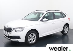 Skoda Kamiq - 1.0 TSI Ambition | 110 PK | Trekhaak wegklapbaar | LED verlichting | Apple Carplay/Android