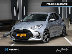 Toyota Yaris - Dynamic 1.5 Hybrid 115pk Automaat 16''LM | STOELVERW. VOOR | ADAPT. CRUISE | DAB | PDC + C