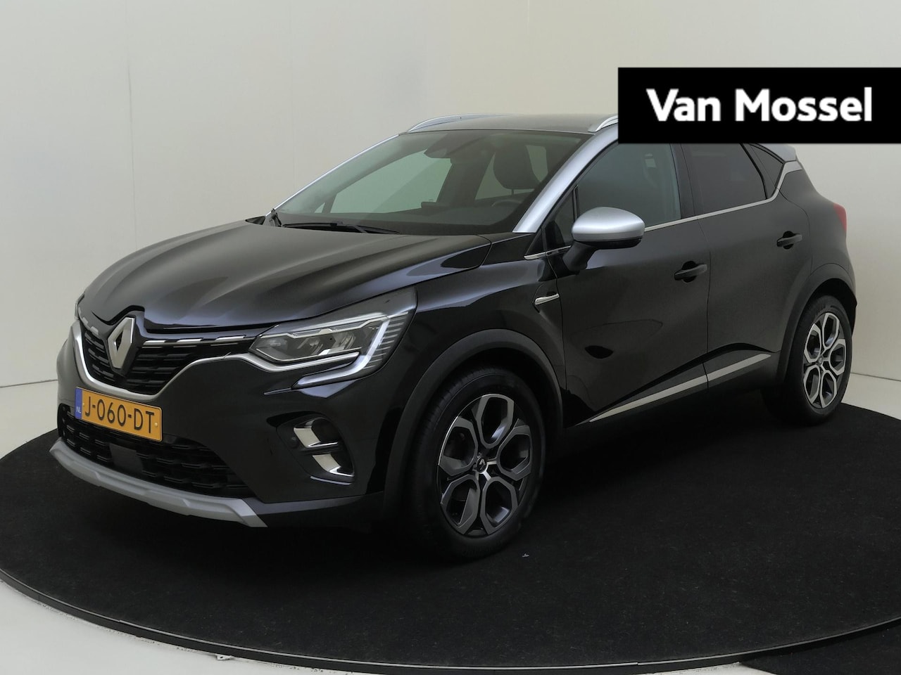 Renault Captur - 1.0 TCe 100 Edition One - AutoWereld.nl