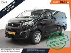Peugeot Expert - 145PK L3 Automaat Airco Cruise Navi Trekhaak Carplay