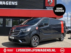 Renault Trafic - Exclusive T30 2.0 dCi 150 PK L2H1 Demonstratieauto, 17inch velgen, Laadruimte betimmering,