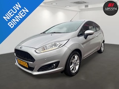 Ford Fiesta - 1.0 EcoBoost Titanium PDC-Stoelverwarming-AC-Navi