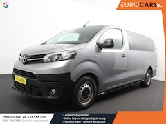 Toyota ProAce Shuttle - 2.0 D-4D Cool Comfort Long | 9 persoons | Airco | Cruise Control | Bluetooth |