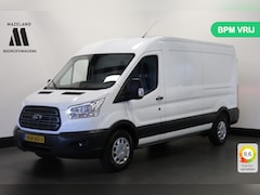 Ford Transit - 2.0 TDCI 130PK L3H2 EURO 6 - Airco - Navi - Cruise - PDC - €9.950, - Excl