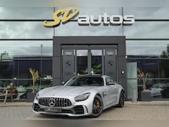 Mercedes-Benz AMG GT - GTR 4.0 V8 585pk R NLauto Keramisch Bucket seats Carbonpakket Burmester Camera DAB Command