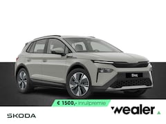 Skoda Elroq - 55 Selection 170 PK | Private Lease Actie 50, - per maand Korting | Camera | Dode hoek sen