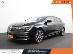 Renault Mégane E-Tech - Estate 1.6 PHEV 160pk Techno Leder Pack Airco|ECC Navi Carplay PDC VA + Camera Trekhaak Ma