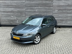 Skoda Fabia Combi - 1.2 TSI Style 90pk Greentech