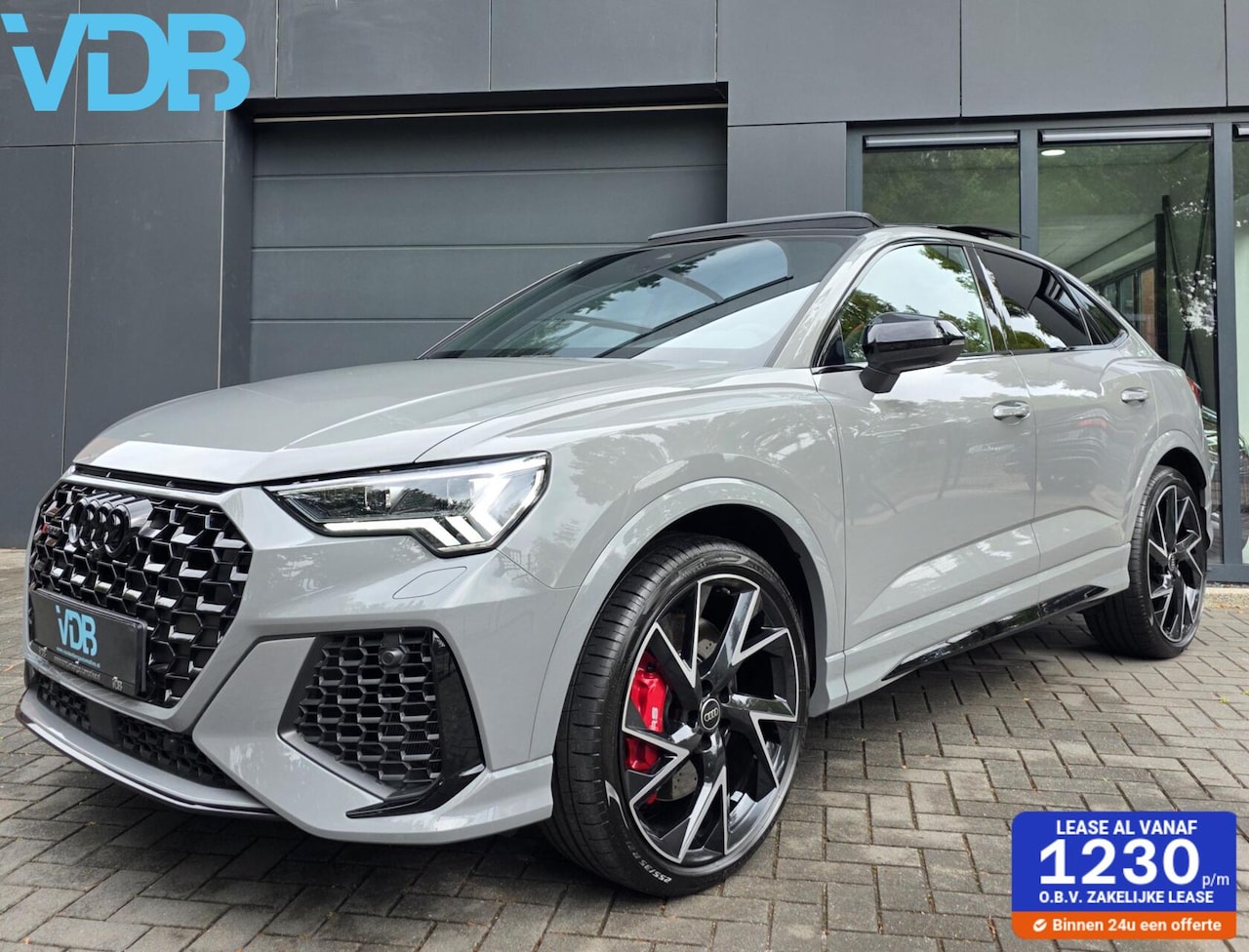 Audi RSQ3 Sportback - RS Q3 2.5 TFSI - AutoWereld.nl
