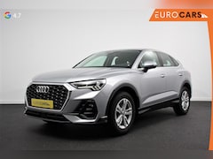 Audi Q3 Sportback - 45 TFSI Attitude Plus PHEV 245 PK Climatronic Adaptive Cruise control PDC V + A Navigatie
