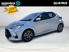 Toyota Yaris - 1.5 Hybrid Dynamic | 06-10141018 Voor meer informatie