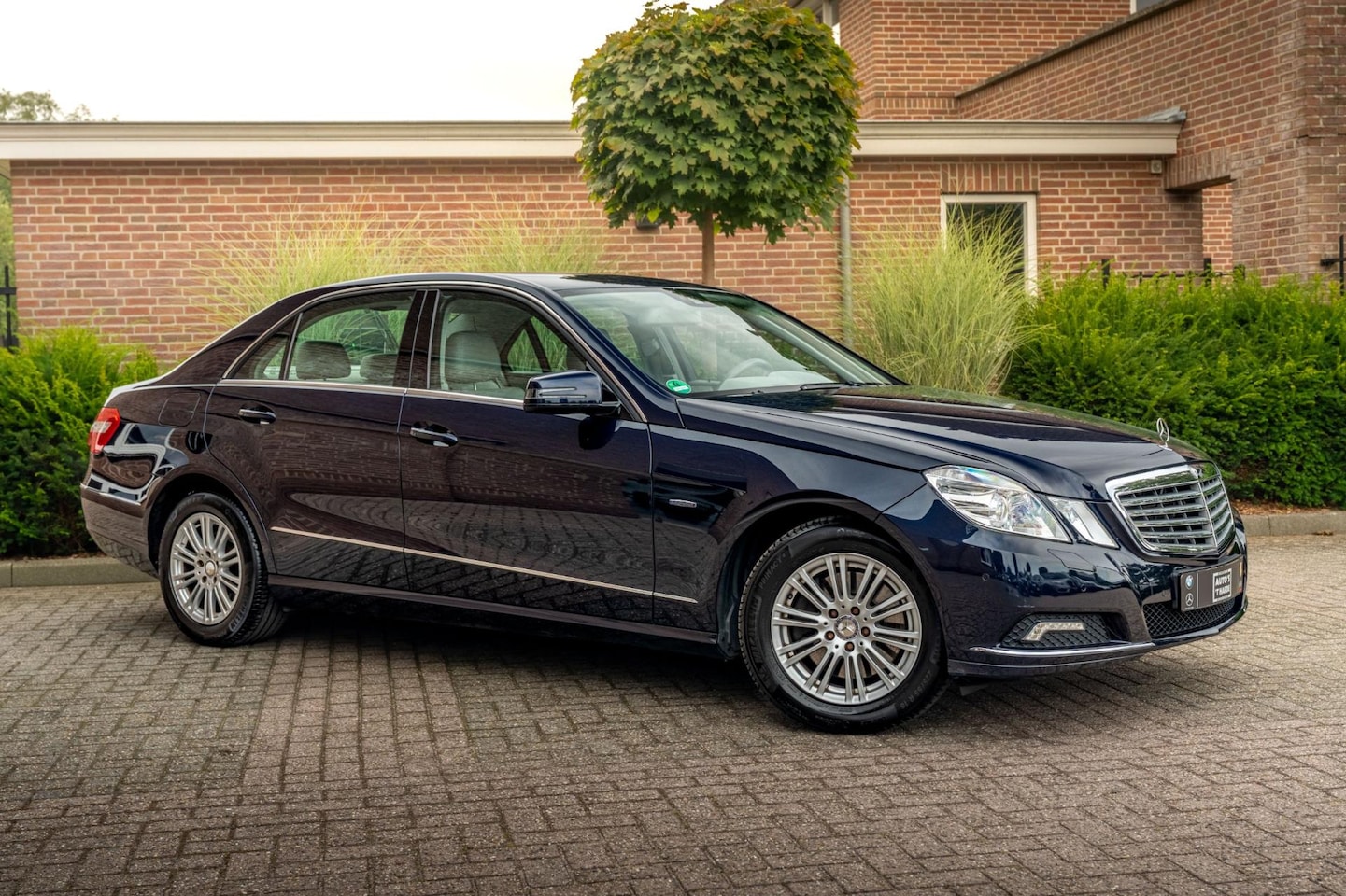 Mercedes-Benz E-klasse - 350 BlueTEC Elegance Youngtimer Dealer OH - AutoWereld.nl