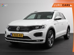 Volkswagen T-Roc - 1.5 TSI 150pk R-Line Sport DSG | Navigatie | Climate Control | Camera | Virtual Cockpit |