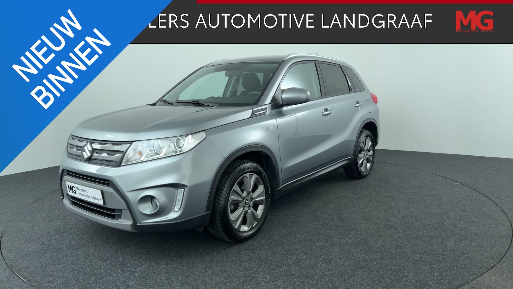 Suzuki Vitara - 1.6 Exclusive / P.Cam / All-seasonbanden - AutoWereld.nl