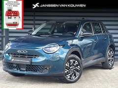 Fiat 600 - 1.2 Hybrid Urban * Nieuw 0-Km * Snel rijden * Almere