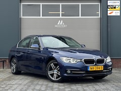 BMW 3-serie - 318i/136pk Executive Automaat|2017|NAP|Dealer|Sportstoel|Navi|PDC|Cruise|Led|16" LMV